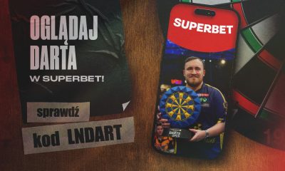 Belgian Darts Open transmisje w Superbet