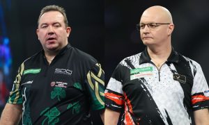 Brendan Dolan, Mickey Mansell, Mistrzostwa świata PDC 2026