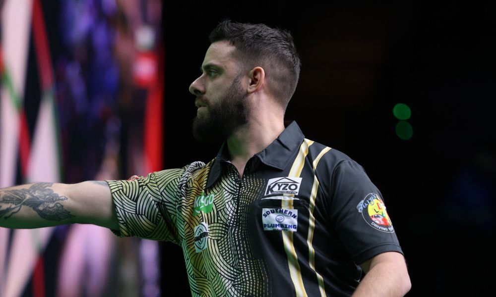 Brody Klinge, Australian Darts Masters 2025