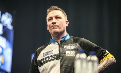 Chris Dobey, Belgian Darts Open 2026