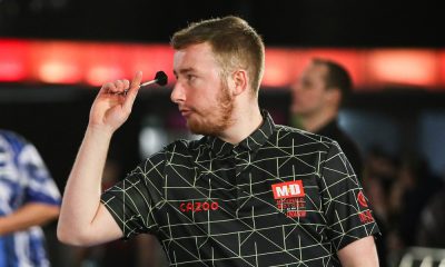 UK Open 2023, Conor Heneghan