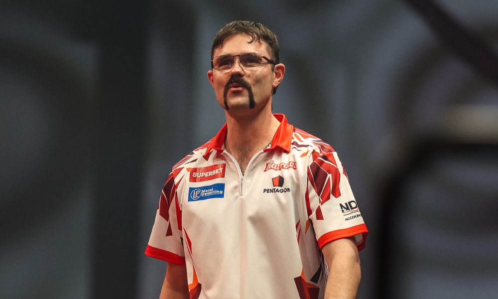 Damon Heta, Poland Darts Open 2026