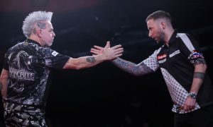 Danny Noppert, Peter Wright, UK Open 2026