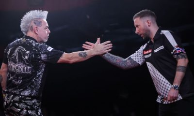 Danny Noppert, Peter Wright, UK Open 2026