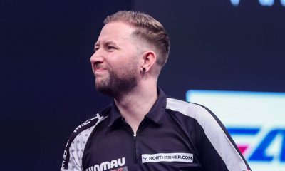 Danny Noppert, World Masters 2026