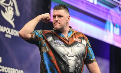 Daryl Gurney, Belgian Darts Open 2026 (ET3)