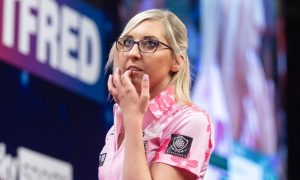 Fallon Sherrock, Women's World Matchplay 2025