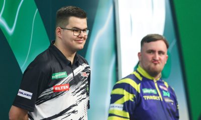 Gian van Veen, Luke Littler, Mistrzostwa świata PDC 2026