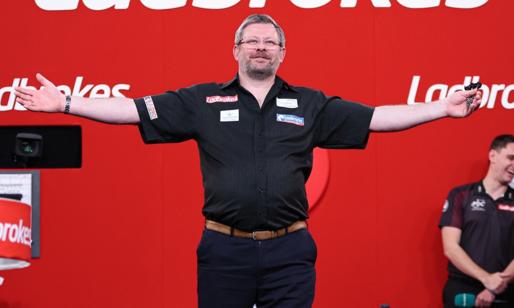 James Wade UK Open