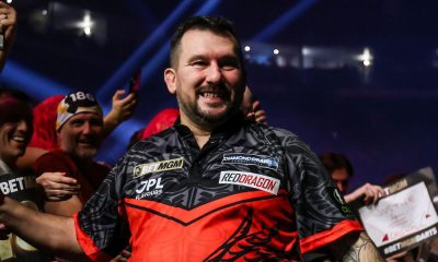 Jonny Clayton, Premier League 2026, Nottingham