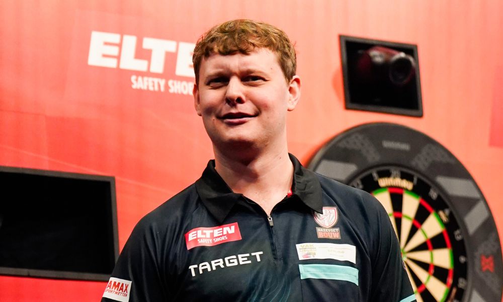 Kevin Doets, European Darts Trophy 2026, European Tour 2026
