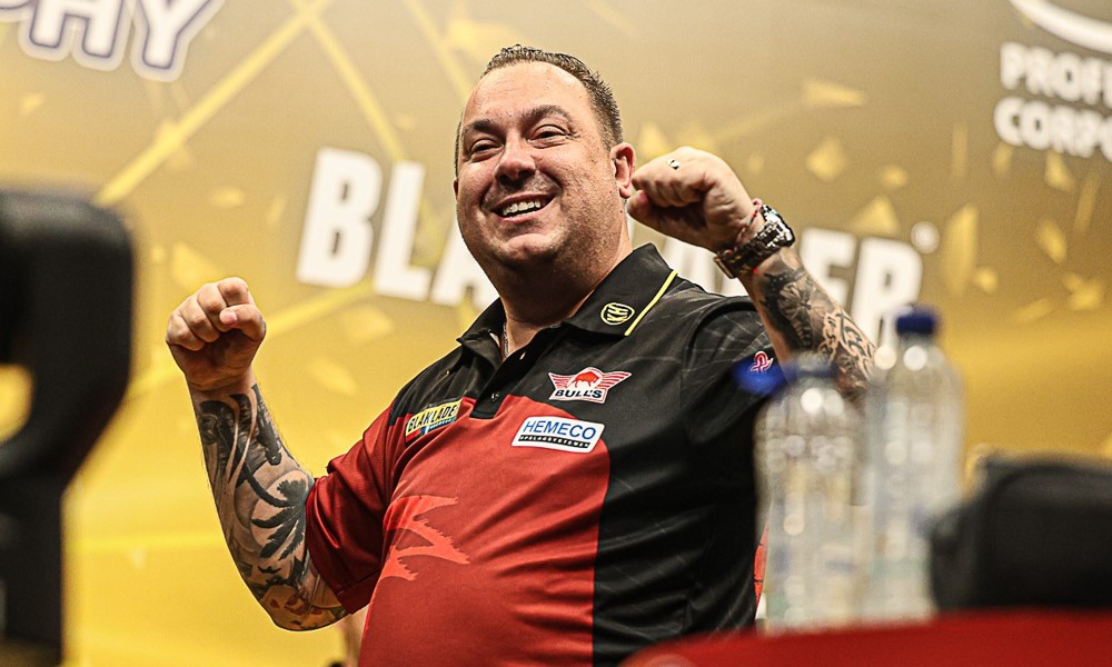 Flanders Darts Trophy 2025, Kim Huybrechts