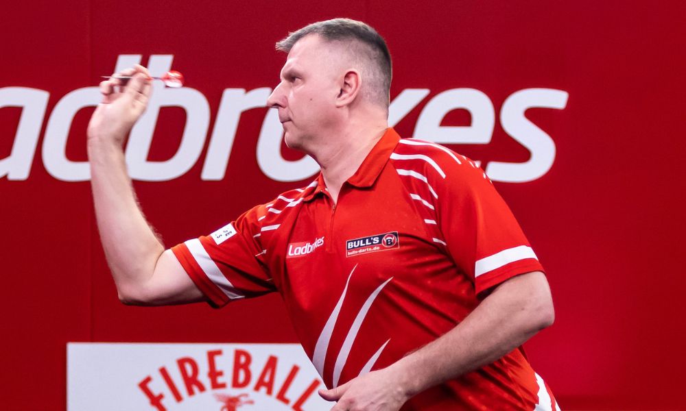 Krzysztof Ratajski, Players Championship Finals 2025