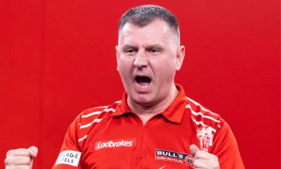 Krzysztof Ratajski, Players Championship Finals 2025