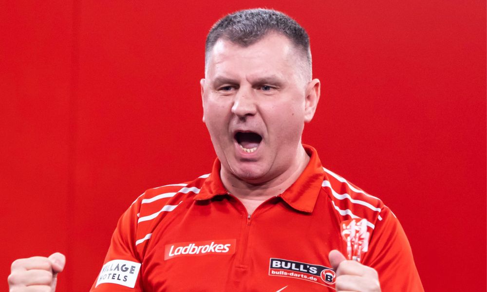 Krzysztof Ratajski, Players Championship Finals 2025