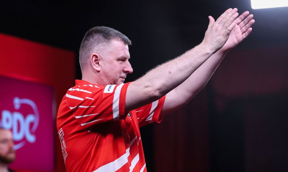 Krzysztof Ratajski, UK Open 2026