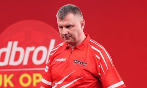 Krzysztof Ratajski, UK Open 2026(4)
