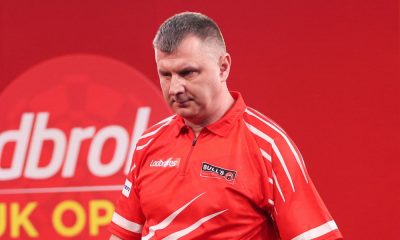 Krzysztof Ratajski, UK Open 2026(4)