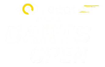 Logo Belgian Darts Open 2026