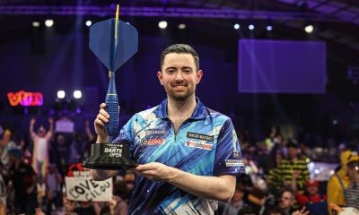 Luke Humphries, Belgian Darts Open 2026