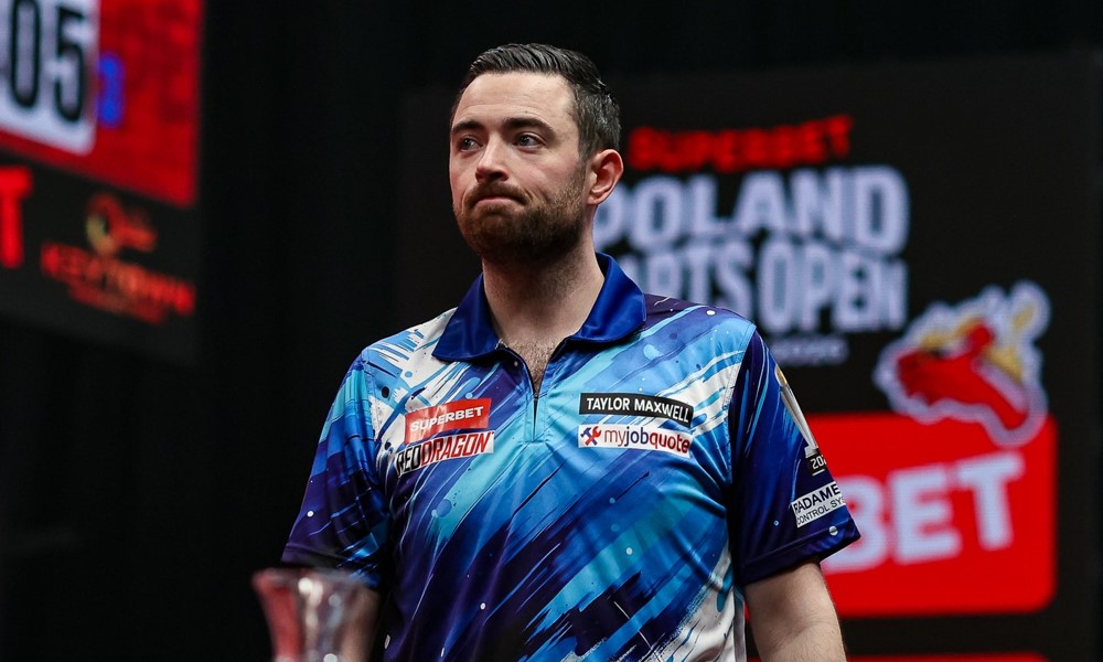 Luke Humphries, Superbet Poland Darts Open 2026