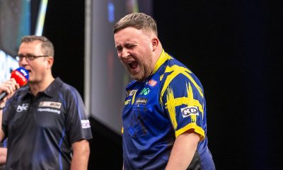 Premier League Cardiff 2026, Luke Littler