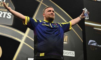 Luke Littler, Premier League 2026