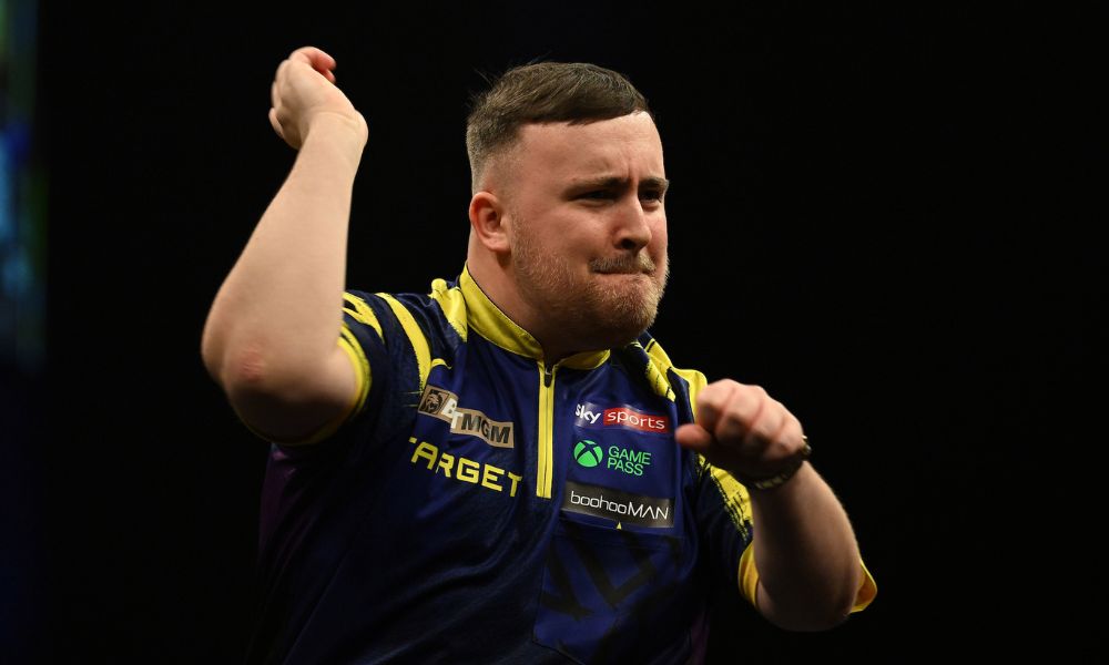 Luke Littler, Premier League 2026, Berlin