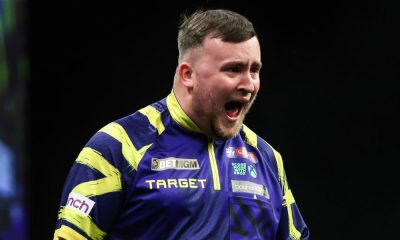 Luke Littler, Premier League 2026 Cardiff