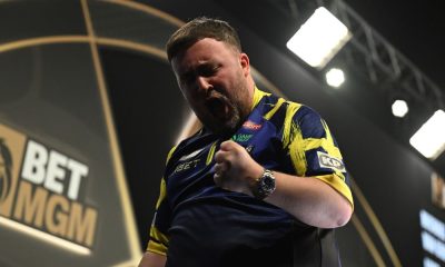 Luke Littler, Premier League 2026