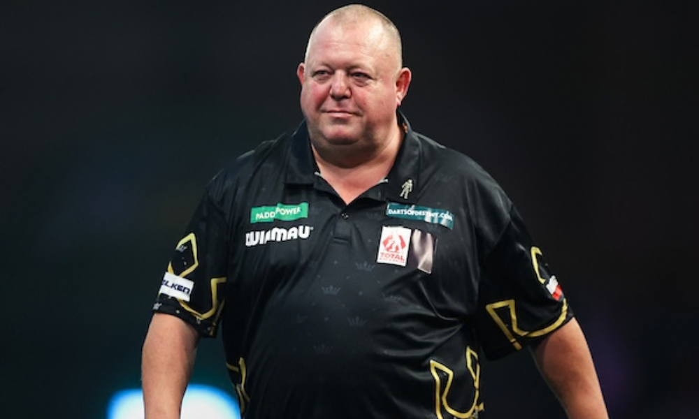 Mervyn King, mistrzostwa świata 2026