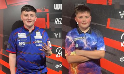 Mitchell Lawrie Alfie Cook, JDC