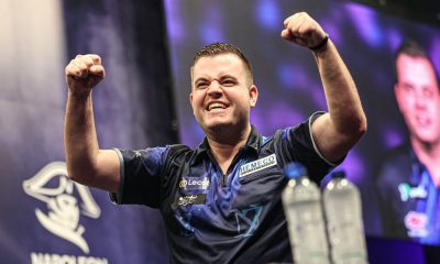 Niels Zonneveld, Belgian Darts Open 2026