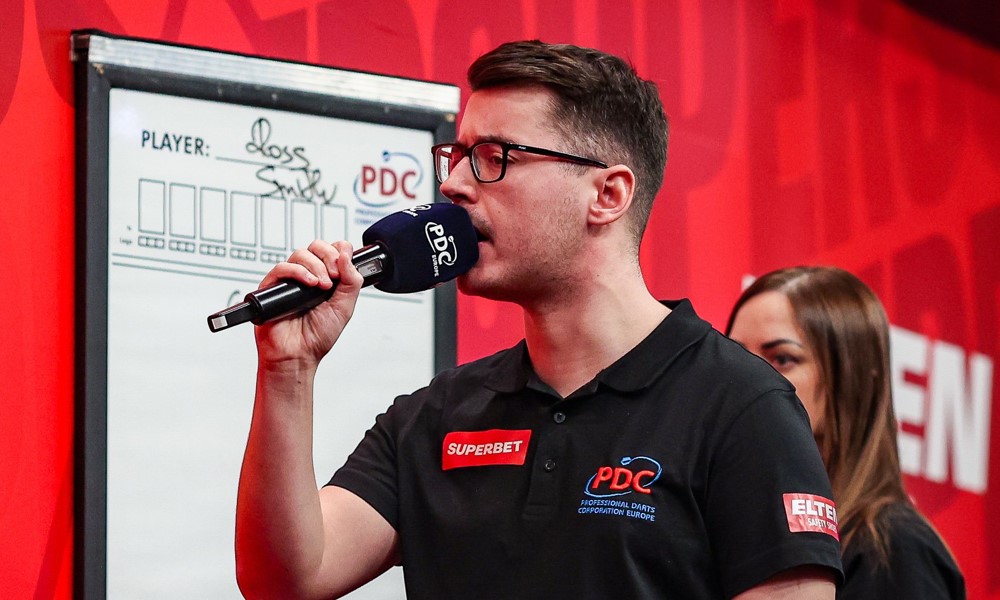 Superbet Poland Darts Open 2026
