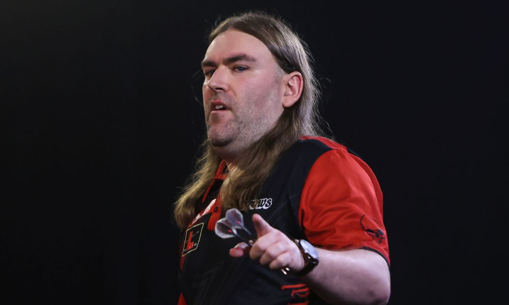 Ryan Searle, UK Open 2026