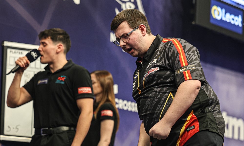 Belgian Darts Open 2026