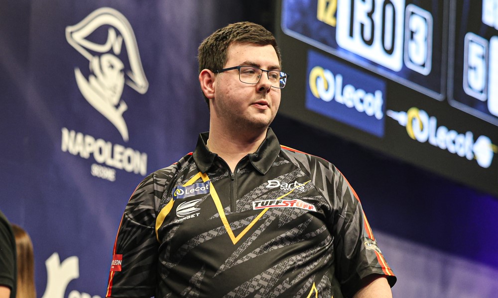 Belgian Darts Open 2026, Sebastian Białecki