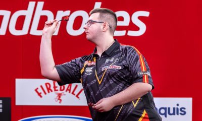 Players Championship Finals 2025, Sebastian Białecki