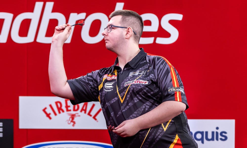 Players Championship Finals 2025, Sebastian Białecki