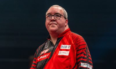 Stephen Bunting, German Darts Championship 2025