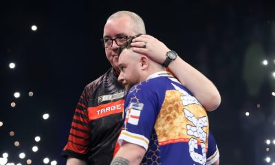 Premier League 2026 - Stephen Bunting, Josh Rock