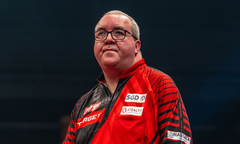Stephen Bunting, German Darts Championship 2025