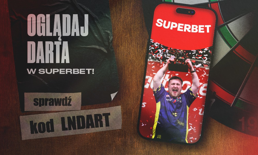 Superbet UK Open transmisja