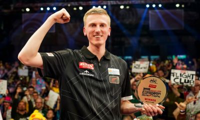 Wessel Nijman, European Darts Trophy 2026