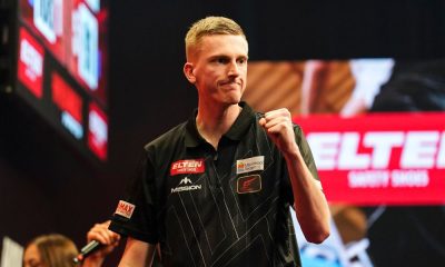 Wessel Nijman, European Darts Trophy 2026, ET2