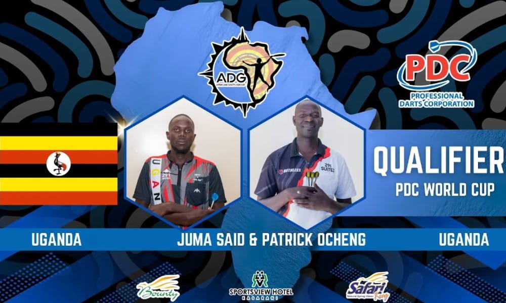 Uganda World Cup of Darts 2026