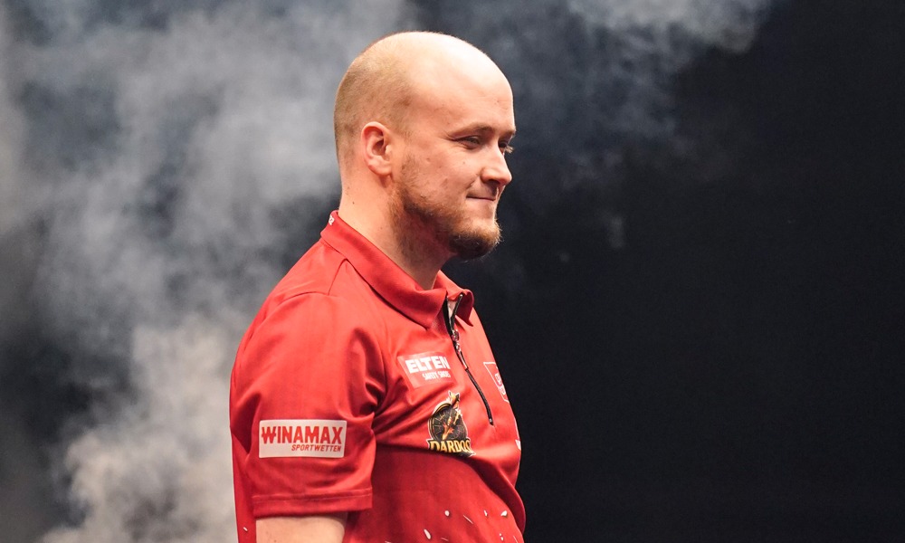 European Darts Trophy 2026, Wojciech Bruliński