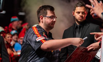 Sebastian Białecki, German Darts Championship 2025