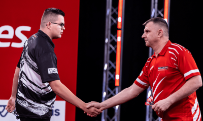 Players Championship Finals 2025, Gian van Veen - Krzysztof Ratajski