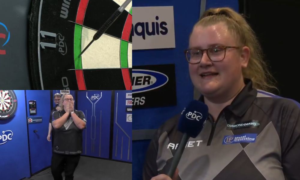 Beau Greaves, Players Championship 11 2026